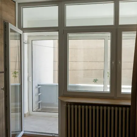 Apartment In City Center Of Skopje Exterior photo